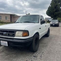 1993 Ford Ranger