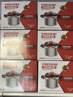 Pressure Cooker Size 7L