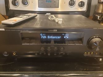 Yamaha receiver