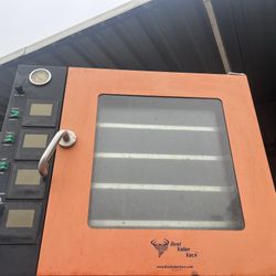 Vac 0ven With 4 Individual Heat Controlled Trays