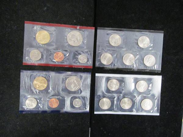 2006 U.S. Mint Set in OGP --WHOPPING 20 MINT STATE COINS! 