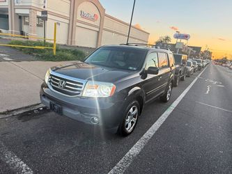 2013 Honda Pilot