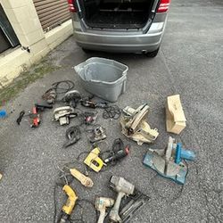 Power Tools Misc