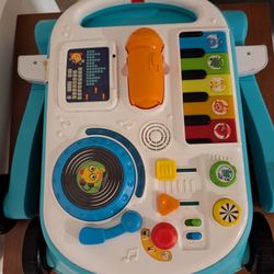 Used Baby Einstein Musical Walker