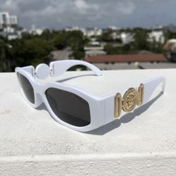 Versace ‘biggie’ Sunglasses New