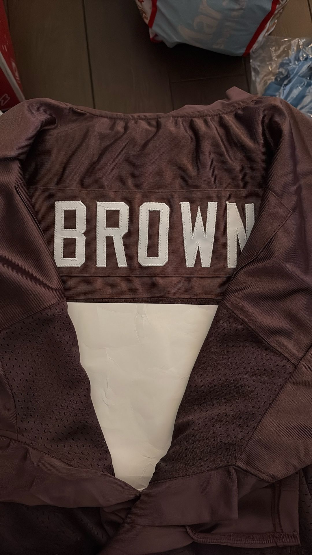 Breezy Bowl Jersey