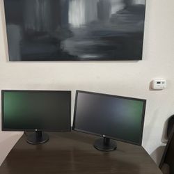 24 Inch Hp Monitors 