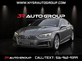 2019 Audi S5