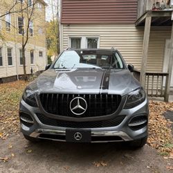 2017 Mercedes-Benz GLE