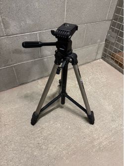 Used Camera tri-pod