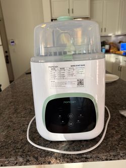 Momcozy Washer, Sterilizer and Dryer