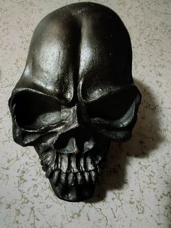 Skeleton Head