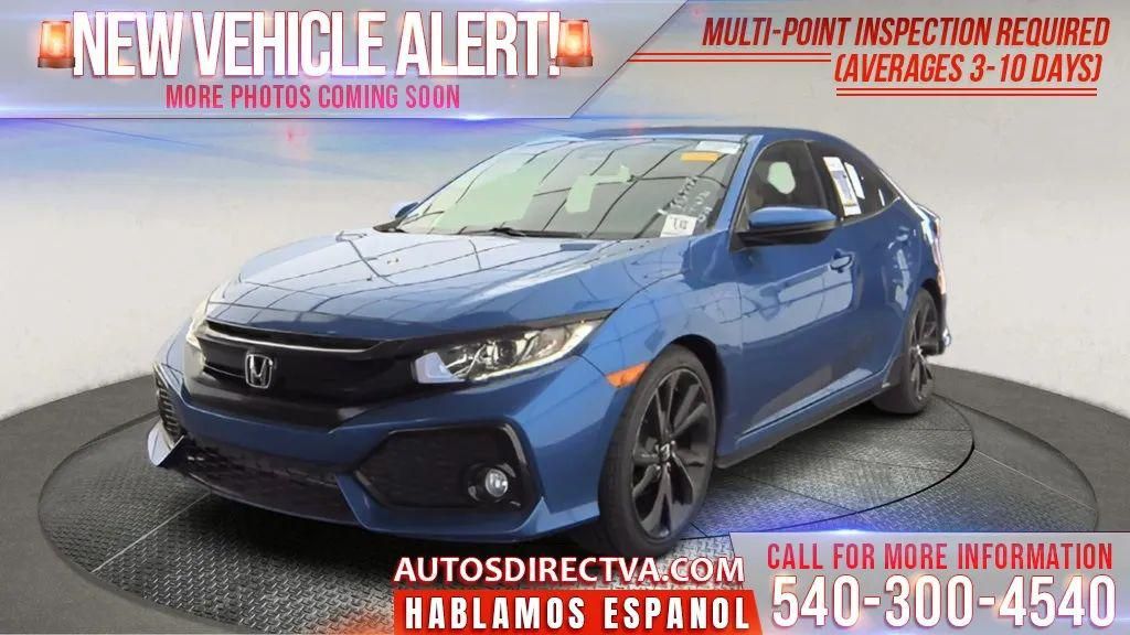 2018 Honda Civic