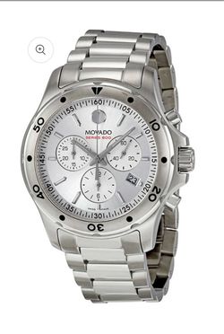 Movado men watch 800 series