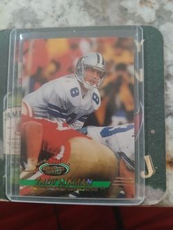   Troy Aikman