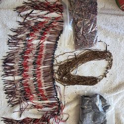 Beads and fisher price silo