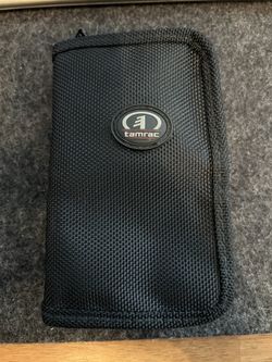 Camera Battery Wallet