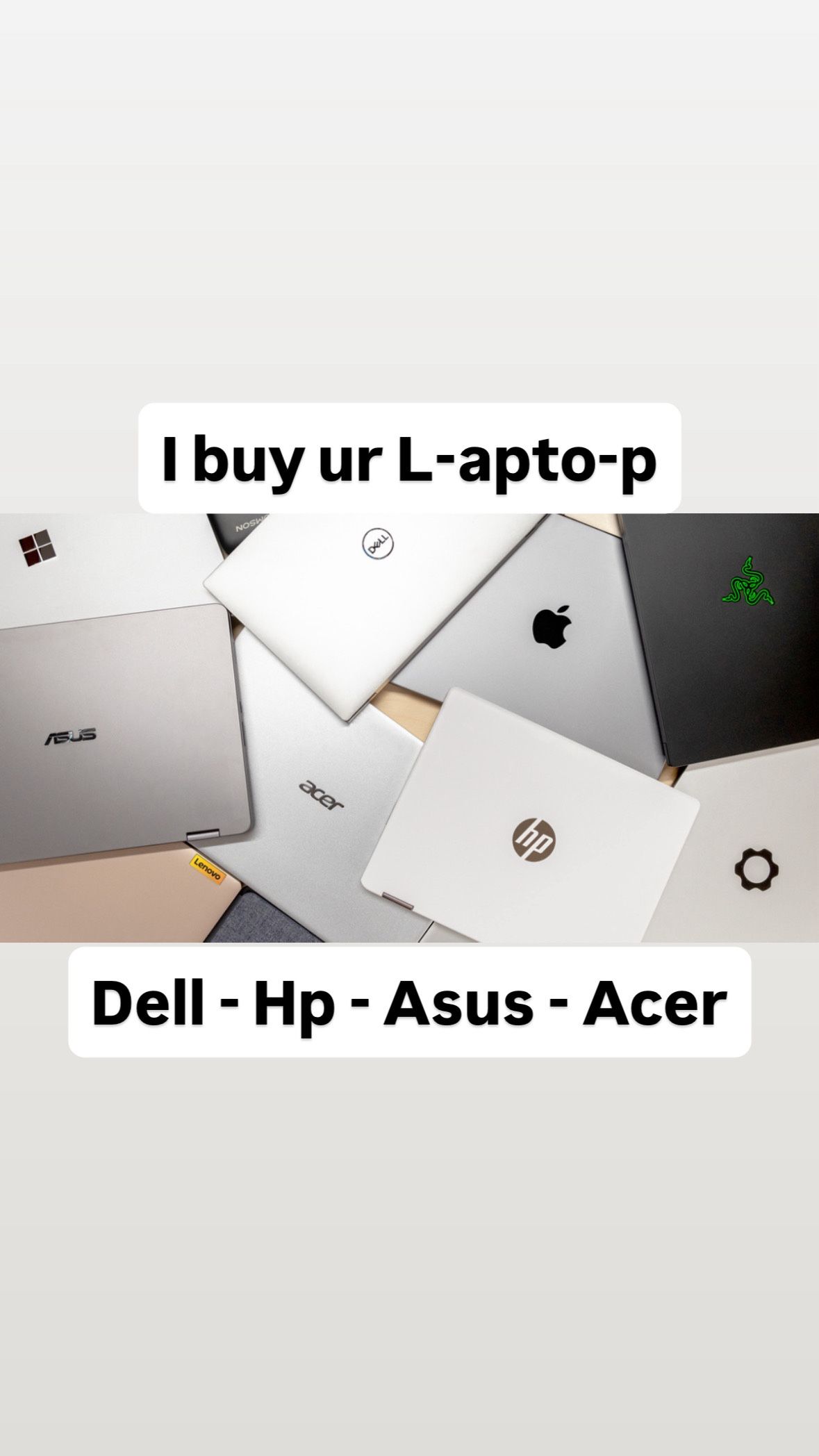 Hp laptop Newest Fully loaded