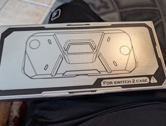 Switch 2 Case 
