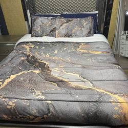 Queen Bed Frame