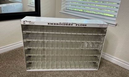 Display metal cabinet for jewelry, crafts, tools, accessories