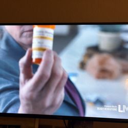 45” Vizo  Smart Tv