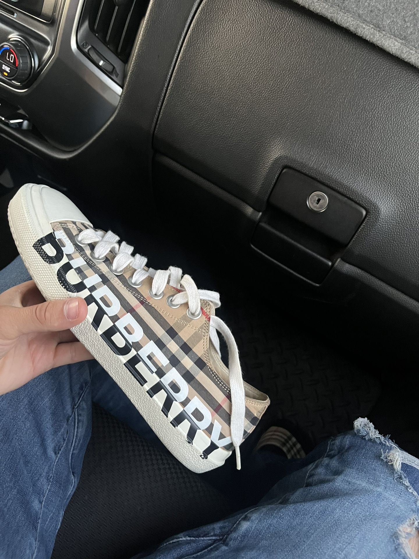 Burberry Shoes