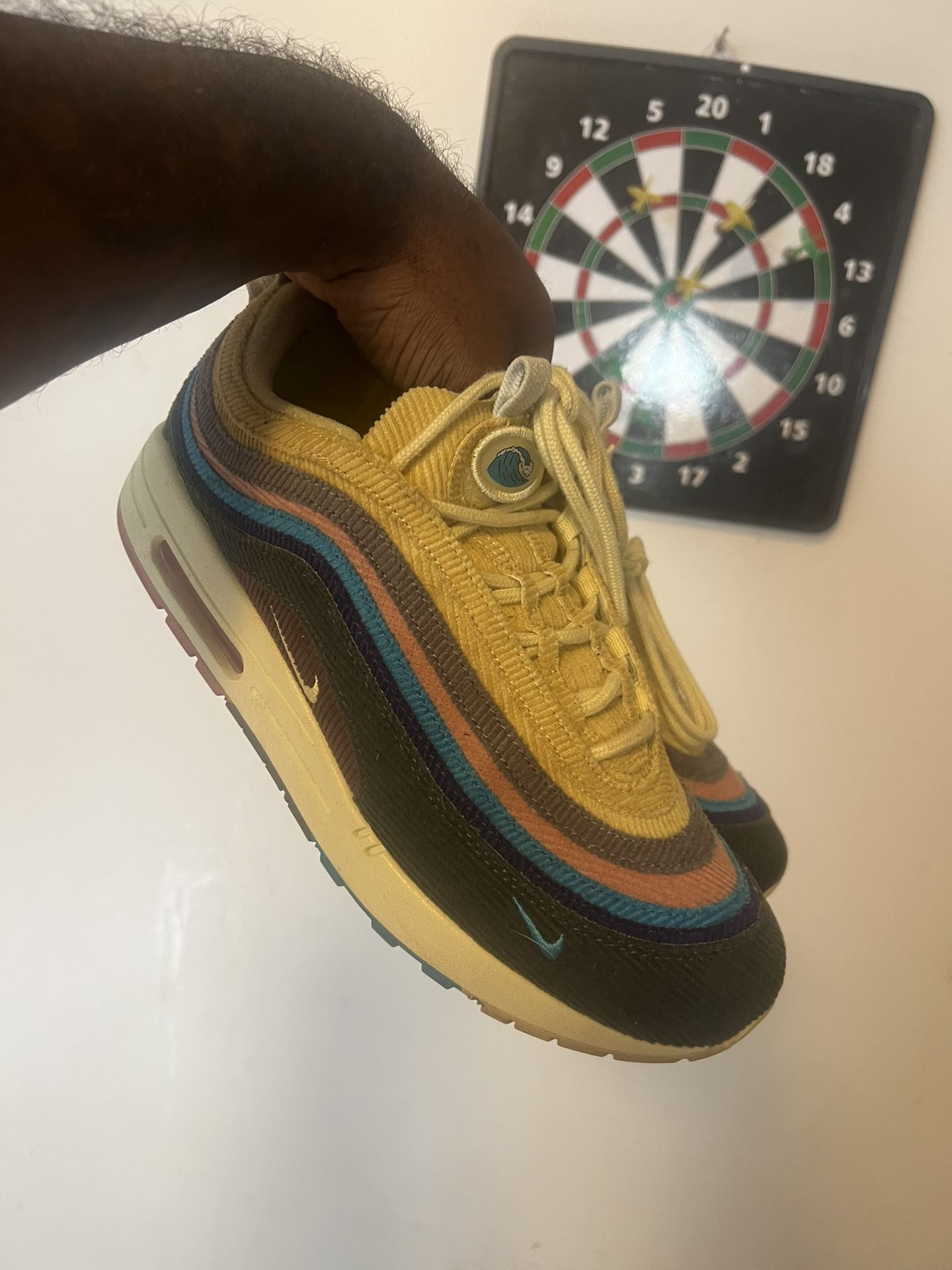Sean Wotherspoon Sz 9