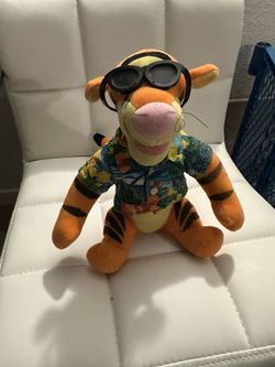 Vintage Tropical Tigger Disney