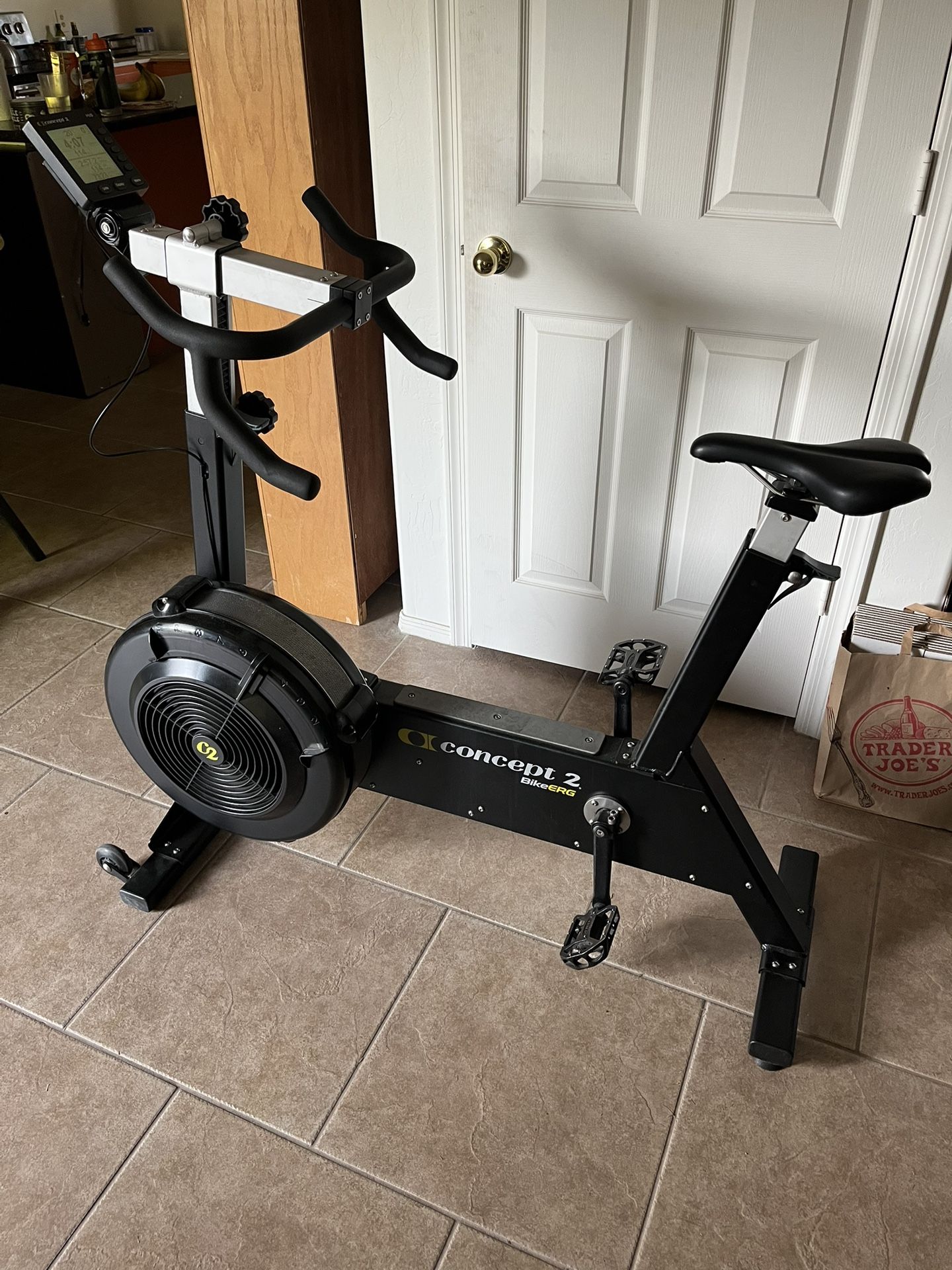 Concept 2 Bike Erg