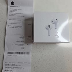 AirPods Gen 3 Pro w/ MagSafe Charging Case SEND OFFER