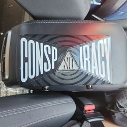 Shane Dawson X Jeffree conspiracy palette 