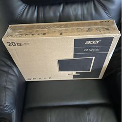 Brand New Acer Monitor 