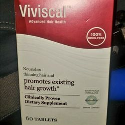 Viviscal Advanced Hair Health 