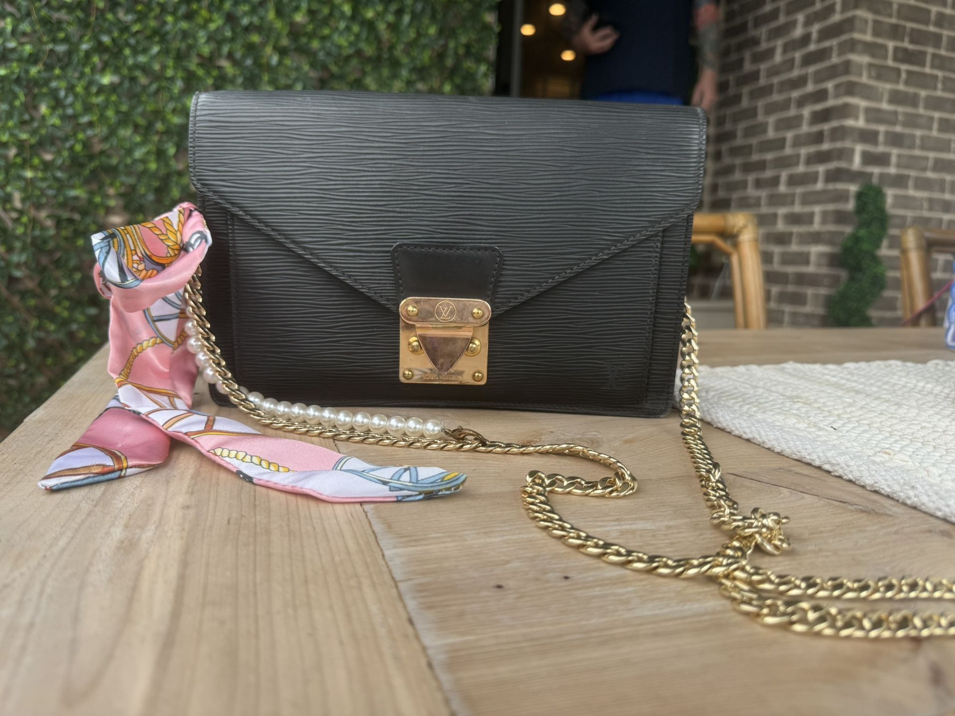 Authentic Louis Vuitton