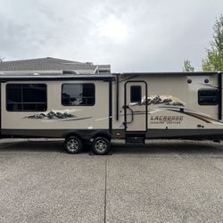 2014 Lacrosse Travel Trailer