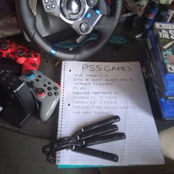 Ps5 Games And Some Other Stuff 