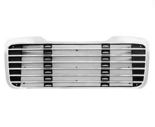 For 2002-2022 Freightliner M2 100 106 112 Chrome Semi Truck Front Grille