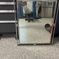 Vanity mirror $25 obo
