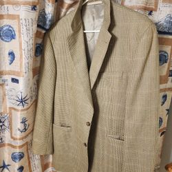 Burberry Blazer Jacket 
