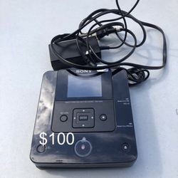 Sony Multi Function Dvd Recorder 