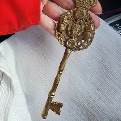 Vintage Key
