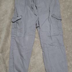 Womens Cargo Pants 