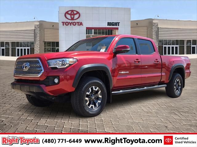 2016 Toyota Tacoma