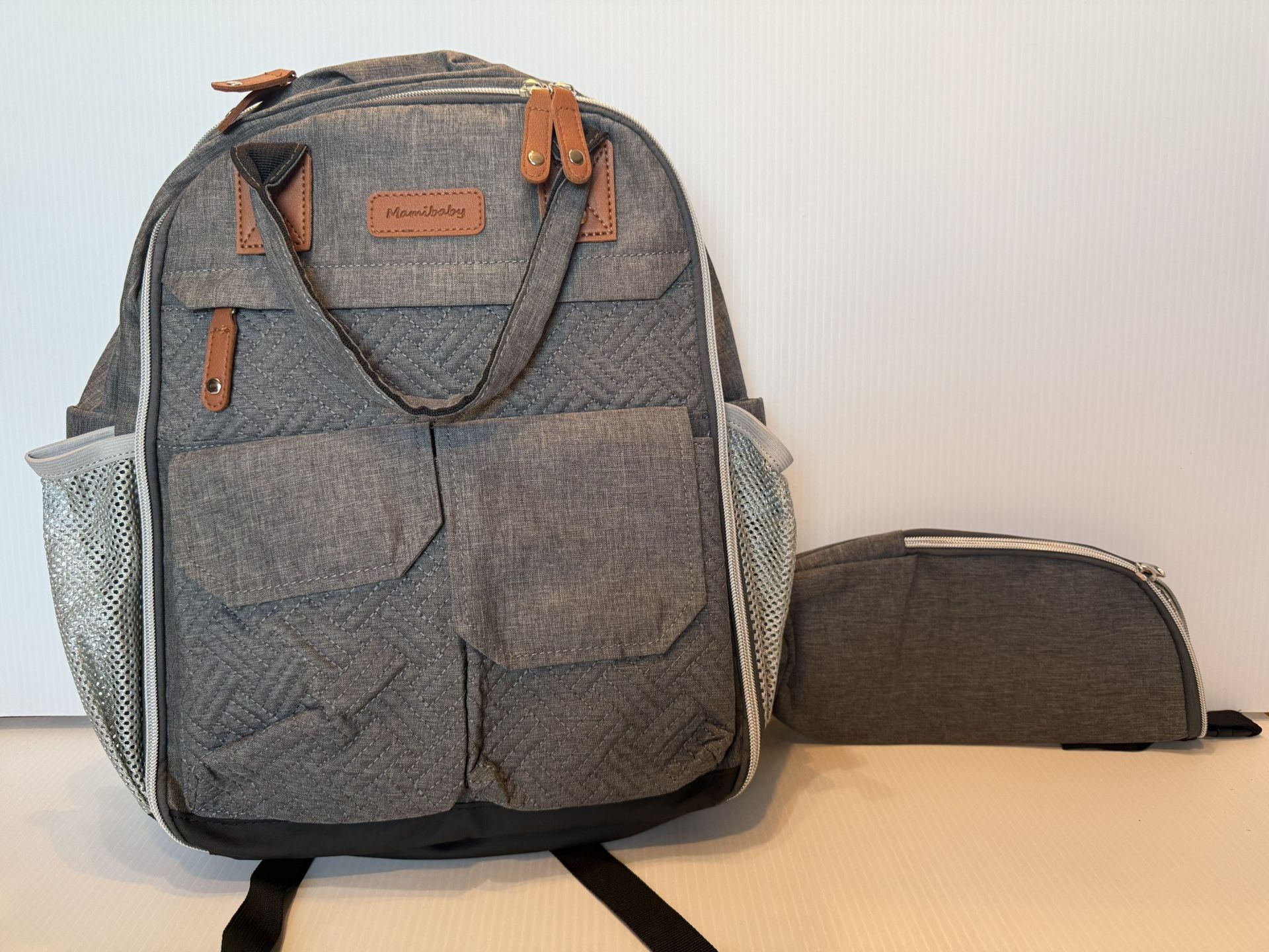 MamiBaby Diaper Bag Brand New