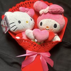 Hello Kitty bouquet new￼