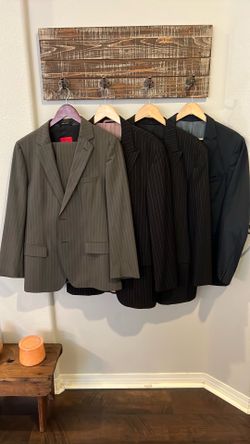 Hugo Boss Suits