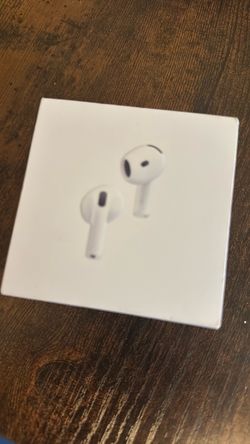 Air Pods 4