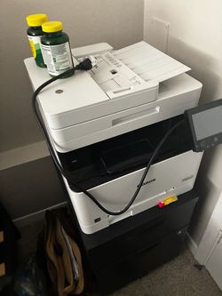 Brand new printer, scanner and copy
