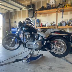 100th Anniversary Harley Davidson